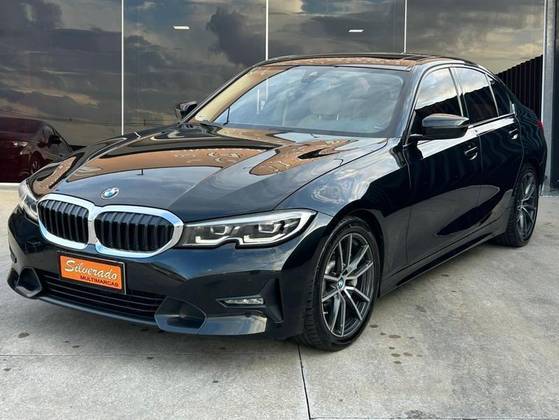 BMW 330e 2.0 16V TURBO HÍBRIDO M SPORT AUTOMÁTICO BMW 330e 2.0 16V TURBO HÍBRIDO M SPORT AUTOMÁTICO